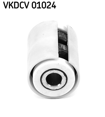 SKF VKDCV 01024 Lagerbuchse, Blattfeder